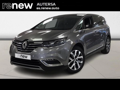 Renault Espace  1.6dCi TT Energy Zen EDC 118kW