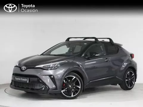 Toyota C-HR 2.0 180H GR Sport Toyota C-HR 2.0 180H GR Sport