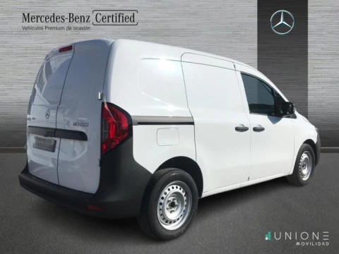 Mercedes-Benz Citan Citan 110 CDI Furgón Mercedes-Benz Citan Citan 110 CDI Furgón