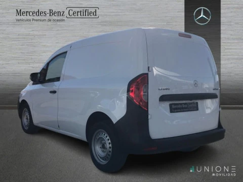 Mercedes-Benz Citan Citan 110 CDI Furgón Mercedes-Benz Citan Citan 110 CDI Furgón