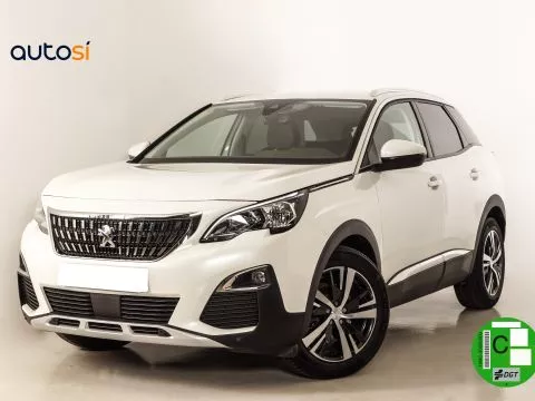 Peugeot 3008 1.2 PureTech 96KW (130CV) S&S Allure Peugeot 3008 1.2 PureTech 96KW (130CV) S&S Allure