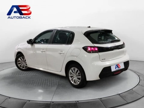 Peugeot 208 BlueHDi 73kW (100CV) Active