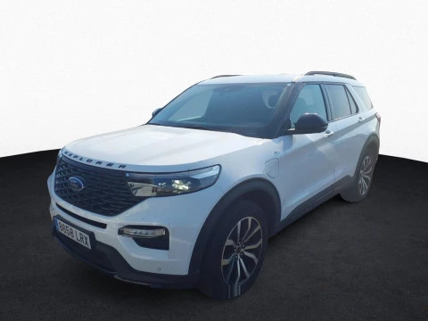Ford Explorer 3.0 PHEV AWD ST Line