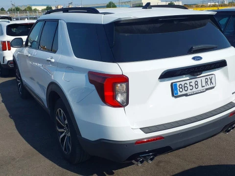 Ford Explorer 3.0 PHEV AWD ST Line
