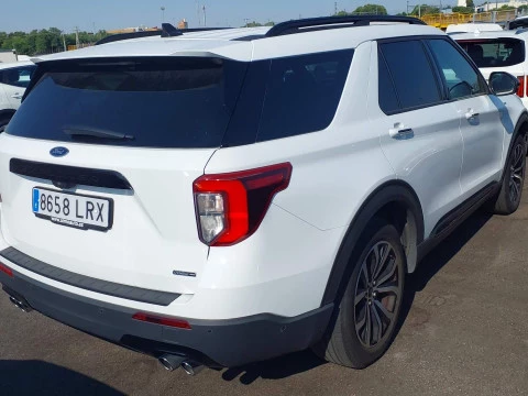 Ford Explorer 3.0 PHEV AWD ST Line
