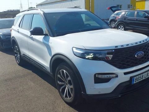 Ford Explorer 3.0 PHEV AWD ST Line