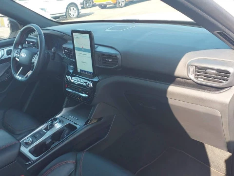Ford Explorer 3.0 PHEV AWD ST Line