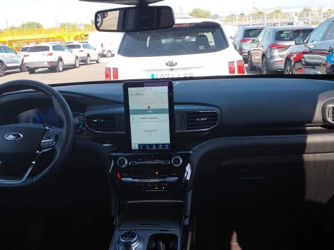Ford Explorer 3.0 PHEV AWD ST Line