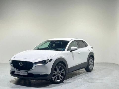 Mazda CX-30 e-SKYACTIV-G 2.0 90 kW 2WD Evolution