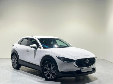 Mazda CX-30 e-SKYACTIV-G 2.0 90 kW 2WD Evolution