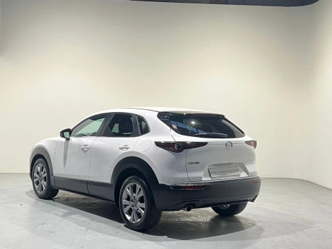 Mazda CX-30 e-SKYACTIV-G 2.0 90 kW 2WD Evolution