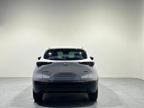 Mazda CX-30 e-SKYACTIV-G 2.0 90 kW 2WD Evolution