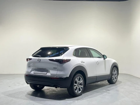 Mazda CX-30 e-SKYACTIV-G 2.0 90 kW 2WD Evolution