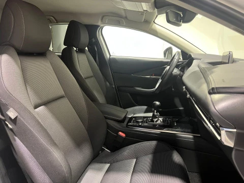 Mazda CX-30 e-SKYACTIV-G 2.0 90 kW 2WD Evolution