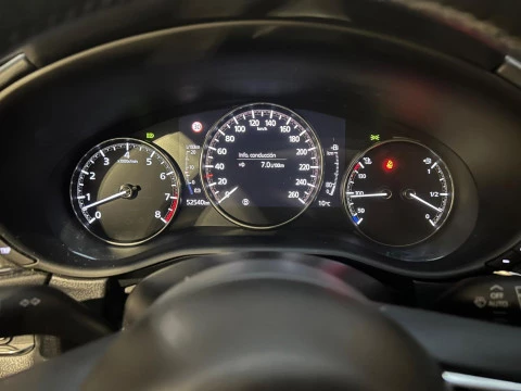 Mazda CX-30 e-SKYACTIV-G 2.0 90 kW 2WD Evolution