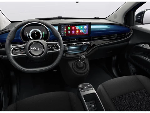 Fiat 500 ICON 1.0 Hybrid 48kW (65cv)