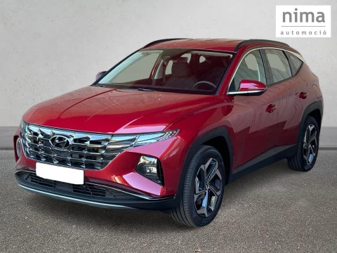 Hyundai Tucson 1.6 TGDI PHEV 195kW Maxx Auto 4X4