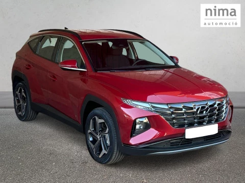 Hyundai Tucson 1.6 TGDI PHEV 195kW Maxx Auto 4X4
