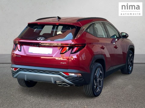Hyundai Tucson 1.6 TGDI PHEV 195kW Maxx Auto 4X4