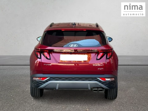 Hyundai Tucson 1.6 TGDI PHEV 195kW Maxx Auto 4X4