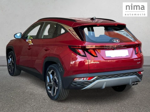 Hyundai Tucson 1.6 TGDI PHEV 195kW Maxx Auto 4X4