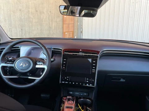 Hyundai Tucson 1.6 TGDI PHEV 195kW Maxx Auto 4X4