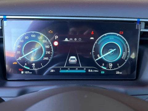 Hyundai Tucson 1.6 TGDI PHEV 195kW Maxx Auto 4X4