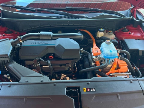 Hyundai Tucson 1.6 TGDI PHEV 195kW Maxx Auto 4X4