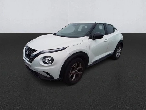 Nissan juke DIG-T 84 kW (114 CV) 6M/T Acenta