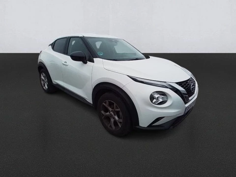 Nissan juke DIG-T 84 kW (114 CV) 6M/T Acenta