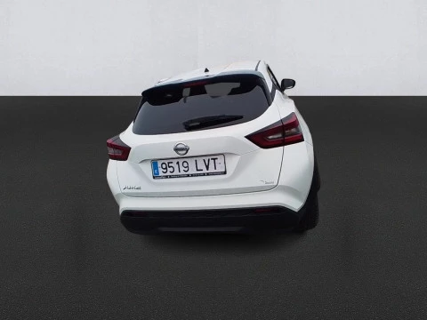 Nissan juke DIG-T 84 kW (114 CV) 6M/T Acenta