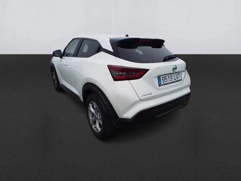 Nissan juke DIG-T 84 kW (114 CV) 6M/T Acenta