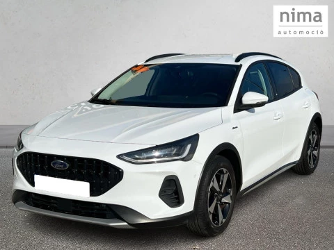 Ford Focus 1.0 Ecoboost MHEV 114kW Active