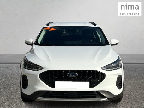 Ford Focus 1.0 Ecoboost MHEV 114kW Active