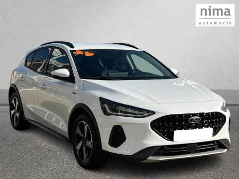 Ford Focus 1.0 Ecoboost MHEV 114kW Active