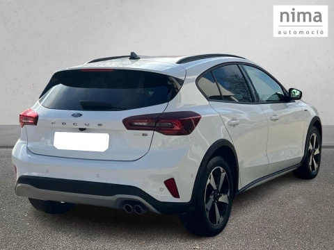 Ford Focus 1.0 Ecoboost MHEV 114kW Active