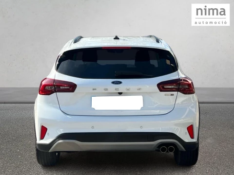 Ford Focus 1.0 Ecoboost MHEV 114kW Active