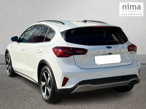 Ford Focus 1.0 Ecoboost MHEV 114kW Active