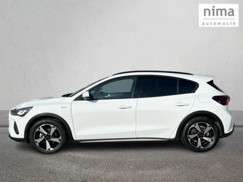 Ford Focus 1.0 Ecoboost MHEV 114kW Active