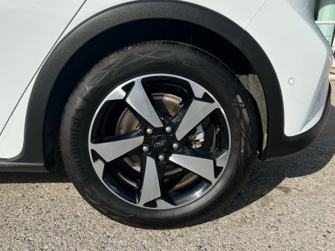 Ford Focus 1.0 Ecoboost MHEV 114kW Active