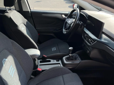 Ford Focus 1.0 Ecoboost MHEV 114kW Active