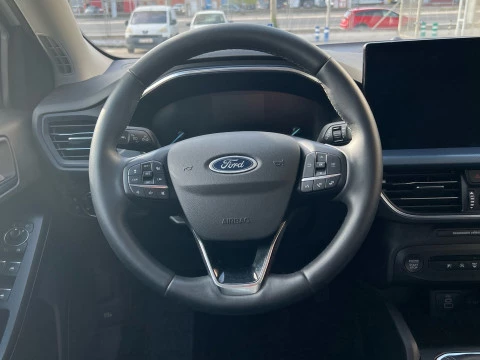 Ford Focus 1.0 Ecoboost MHEV 114kW Active