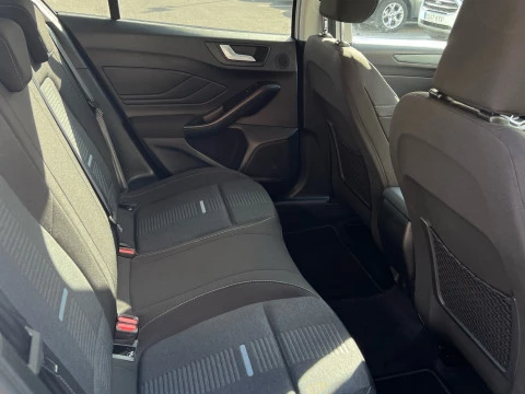Ford Focus 1.0 Ecoboost MHEV 114kW Active