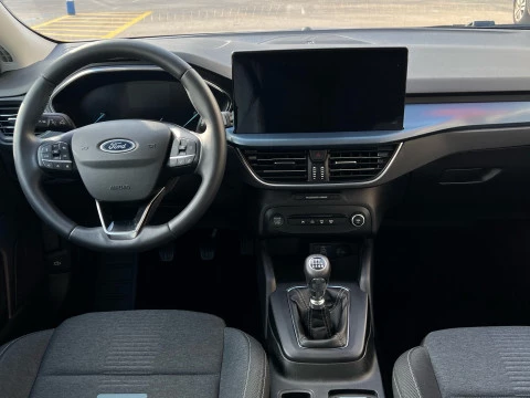 Ford Focus 1.0 Ecoboost MHEV 114kW Active