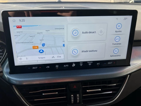 Ford Focus 1.0 Ecoboost MHEV 114kW Active