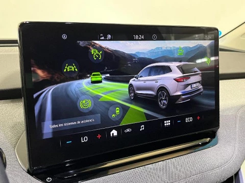 Skoda Enyaq IV 80 150 KW (204 CV) 82 KWH (77 KWH NET