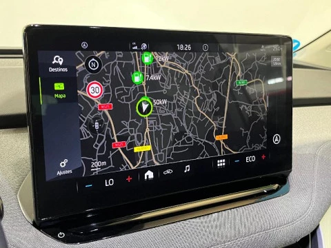 Skoda Enyaq IV 80 150 KW (204 CV) 82 KWH (77 KWH NET
