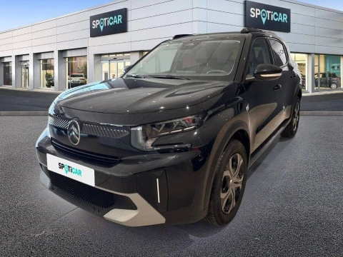 Citroën C3 Aircross Turbo 73kW (100CV) BVM6 PLUS