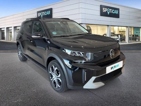 Citroën C3 Aircross Turbo 73kW (100CV) BVM6 PLUS
