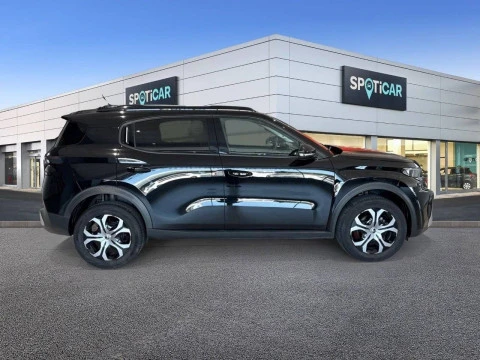 Citroën C3 Aircross Turbo 73kW (100CV) BVM6 PLUS